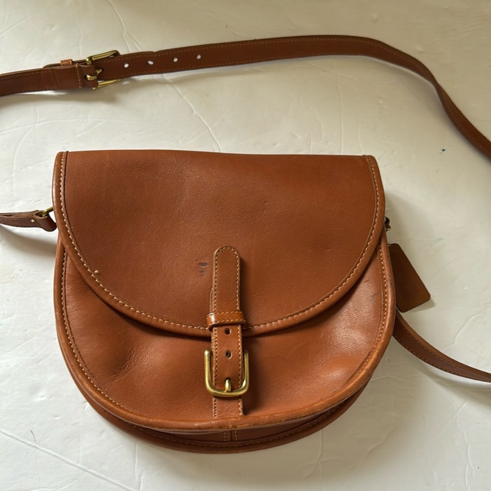Vintage Coach bag